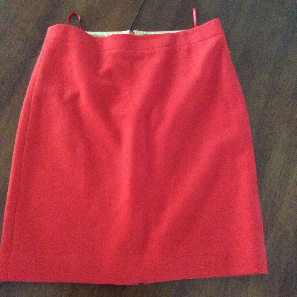 J Crew Pencil Skirt